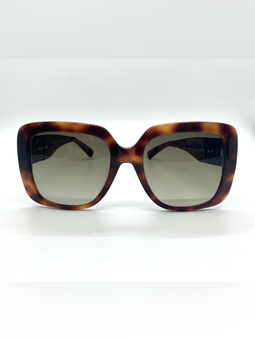 Longchamp Women's Sunglasses in Tortoise Shell